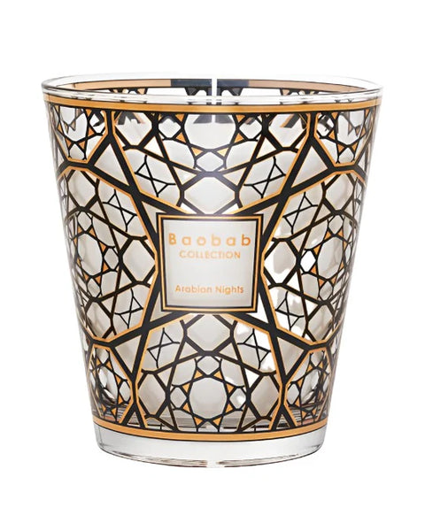 Baobab Collection Arabian Nights Candle & diffuser bundle