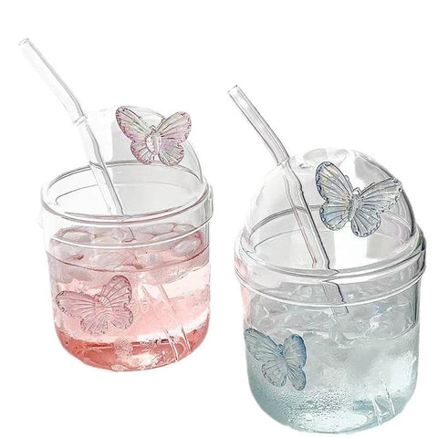 FlutterSip Glass Cup