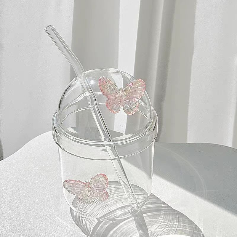 FlutterSip Glass Cup