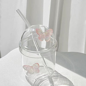 FlutterSip Glass Cup