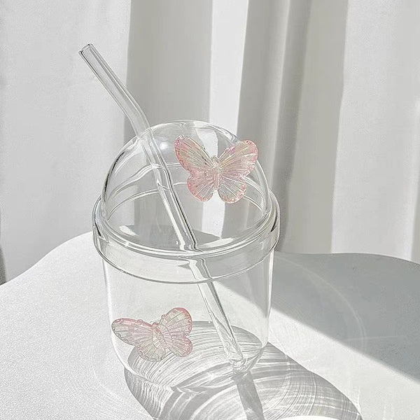 FlutterSip Glass Cup