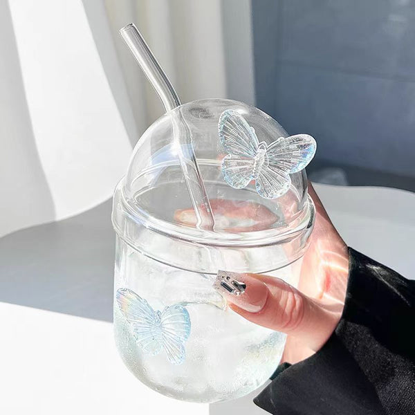 FlutterSip Glass Cup