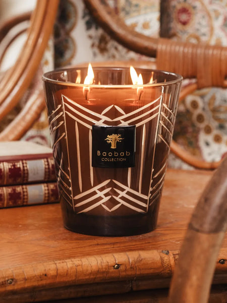 Baobab Collection Fontenay Scented Candle- Max 16