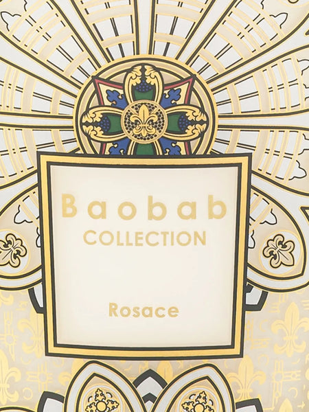 Baobab Collection Rosace Candle - Max16