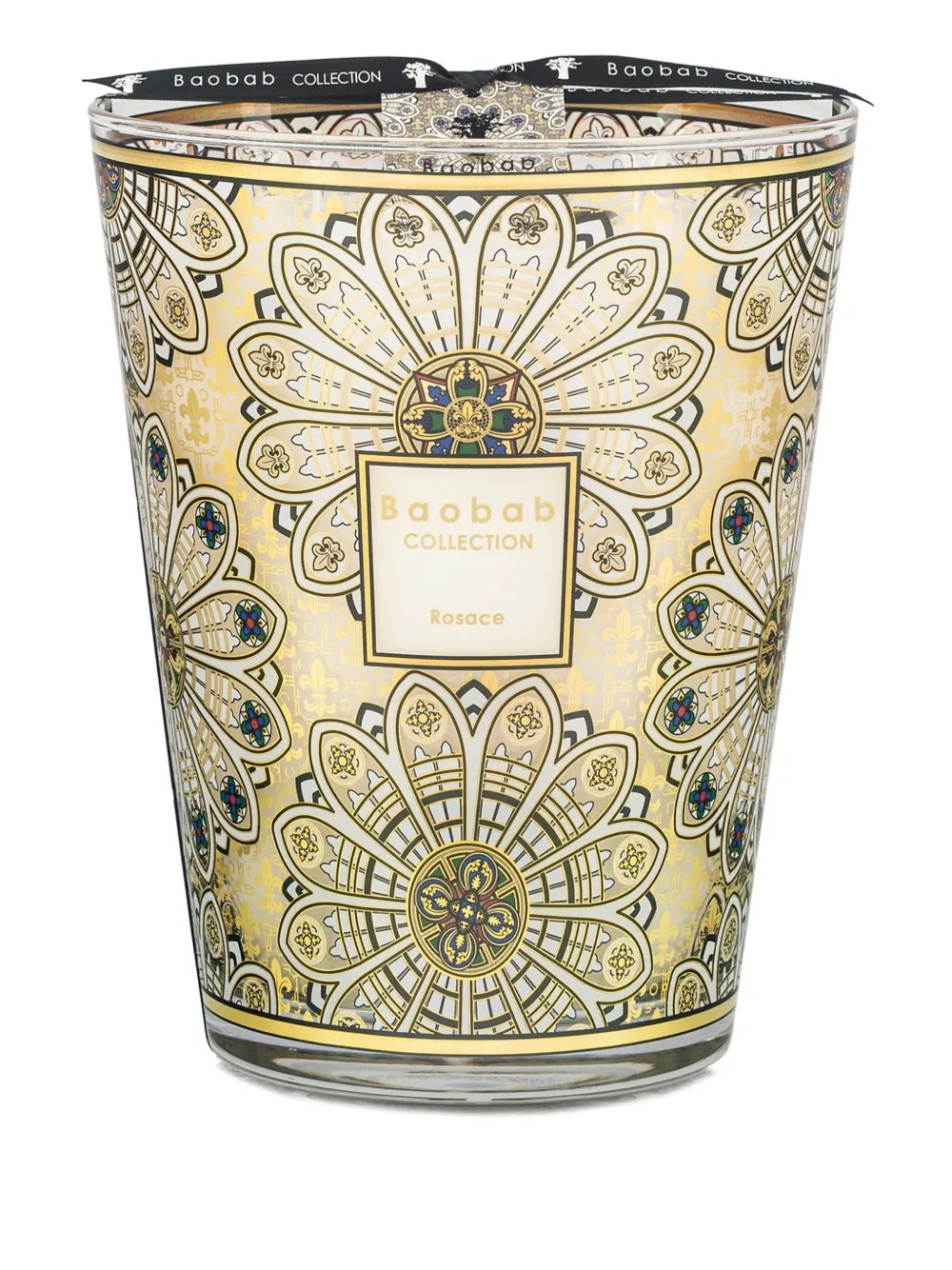 Baobab Collection Rosace Candle - Max16