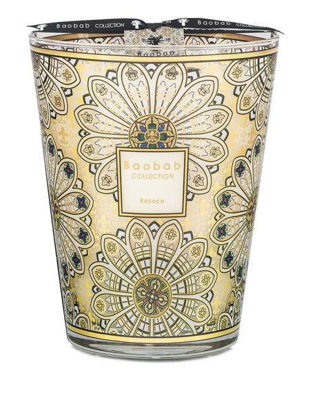 Baobab Collection Rosace Candle - Max16