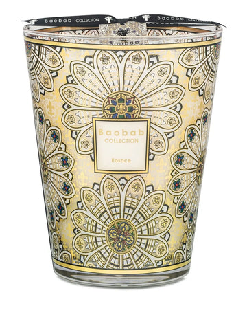 Baobab Collection Rosace Candle - Max16