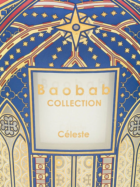 Baobab Collection Céleste Scented Candle Max 16