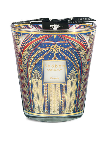 Baobab Collection Céleste Scented Candle Max 16