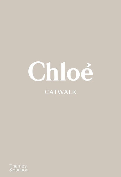 Chloe Catwalk book