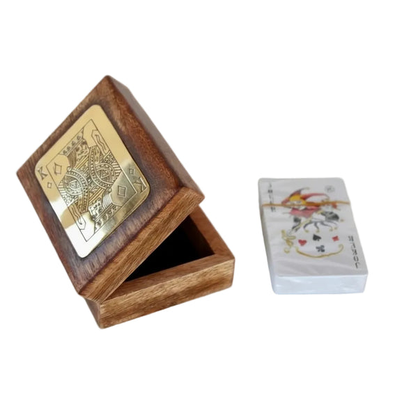 King Single Card Box