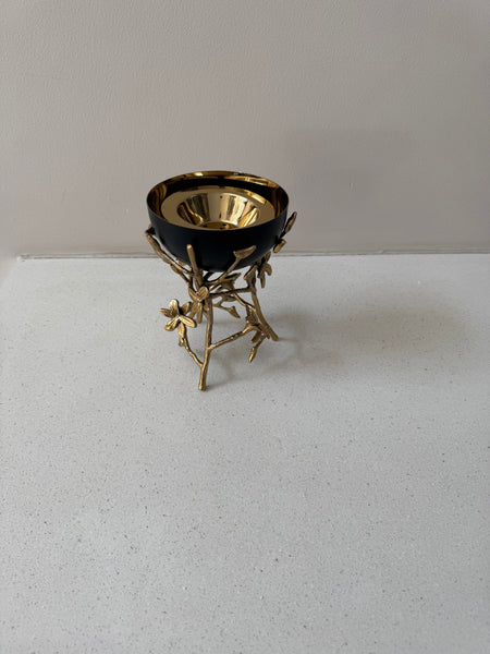 Mona incense burner