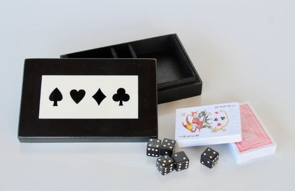 Shuffle & Roll Box
