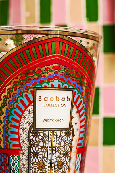 Baobab Collection Marrakech Candle (Max16)