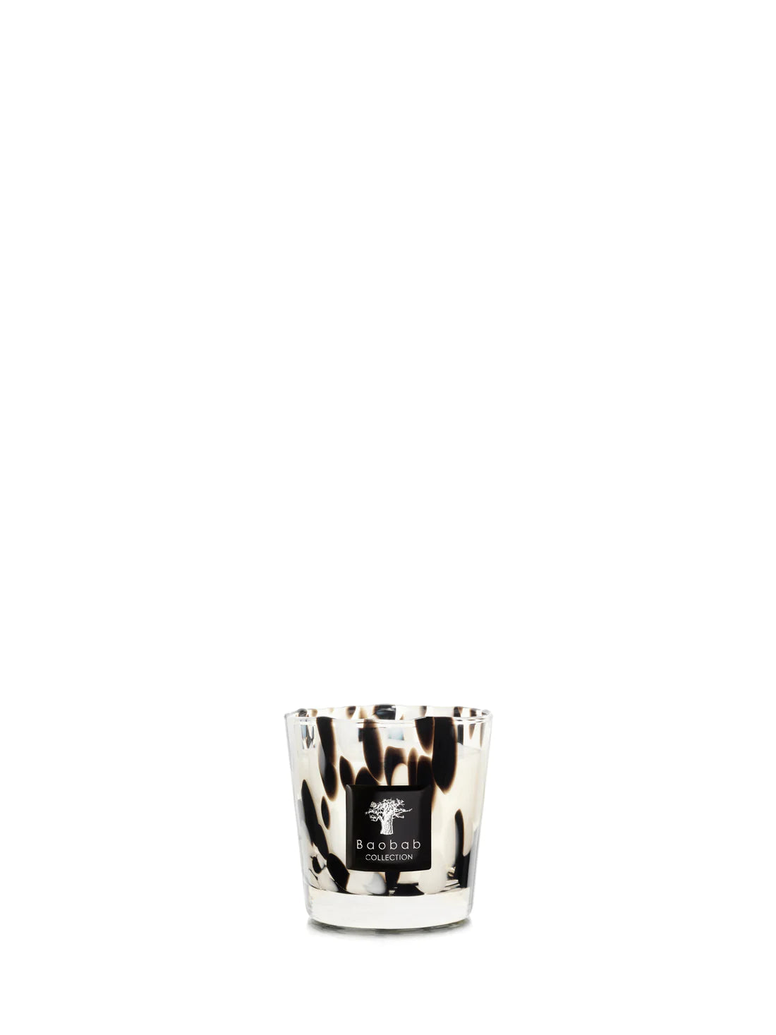 BAOBAB COLLECTION, Pearls Black MAX16 Scented Candle 1.1kg