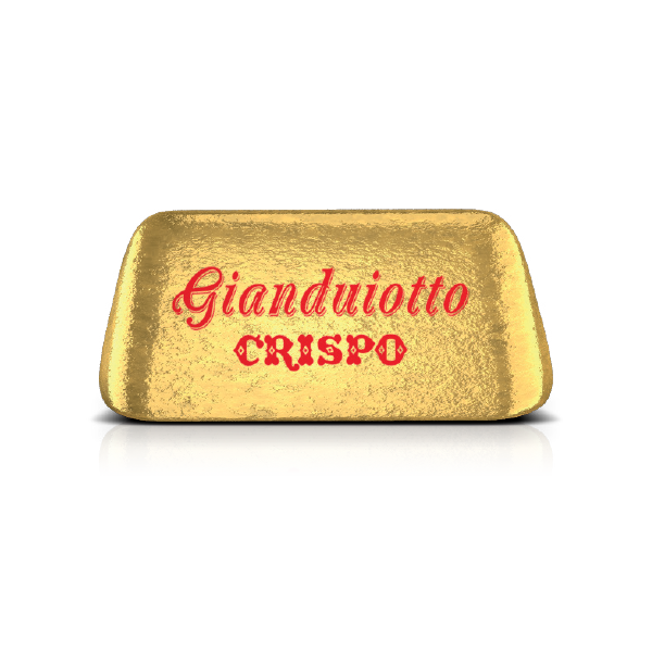 Gianduiotti Milk Chocolates 500g