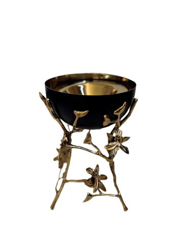 Mona incense burner