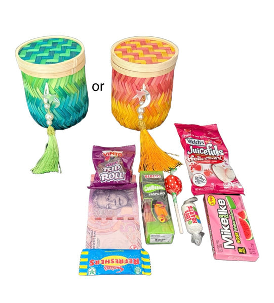 Little Nour – Tassel Box