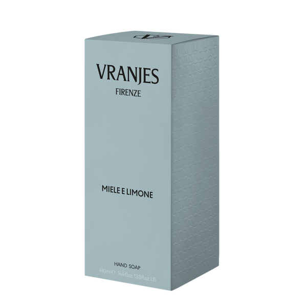 Dr. Vranjes Firenze Hand Soap – Miele e Limone