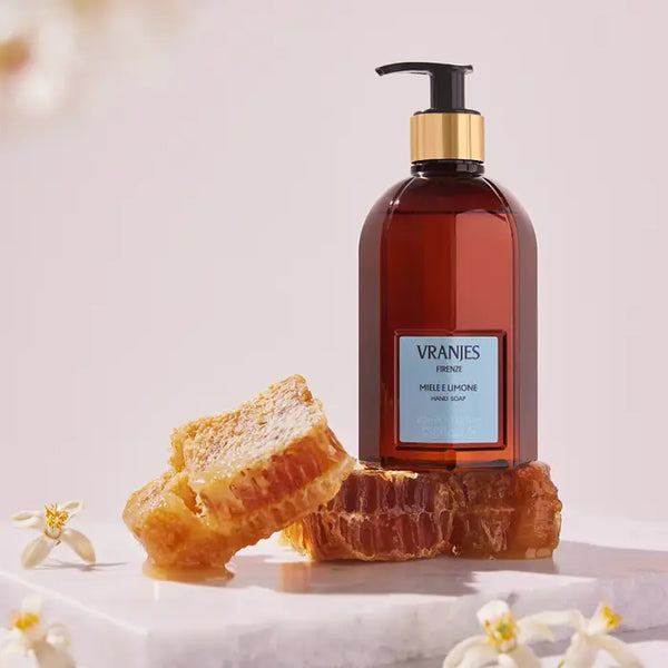 Dr. Vranjes Firenze Hand Soap – Miele e Limone