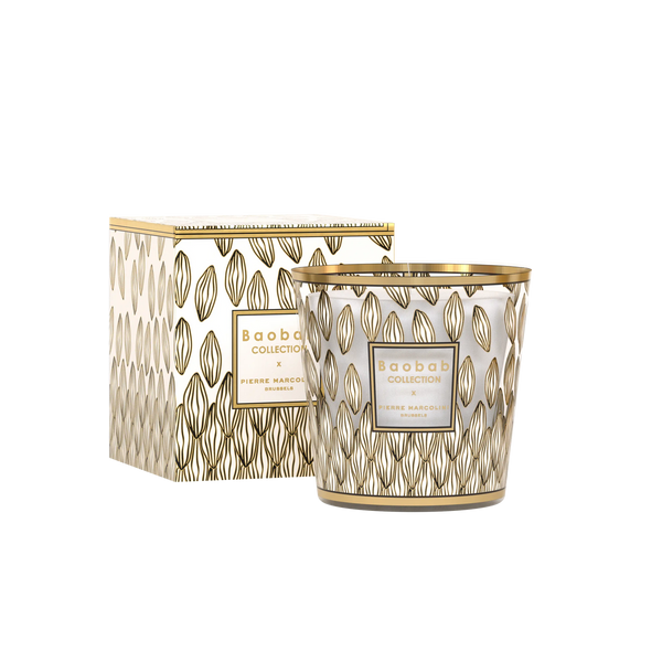 My first Baobab Pérou Scented Candle