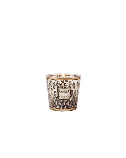 My first Baobab Pérou Scented Candle