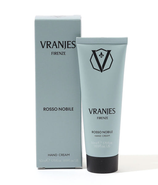 Dr. Vranjes Firenze Hand Cream – Rosso Nobile 50ml