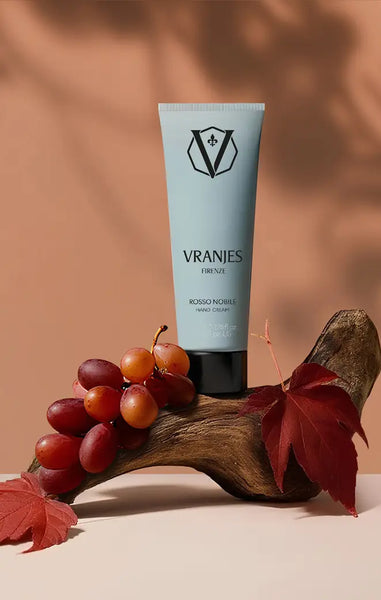 Dr. Vranjes Firenze Hand Cream – Rosso Nobile 50ml