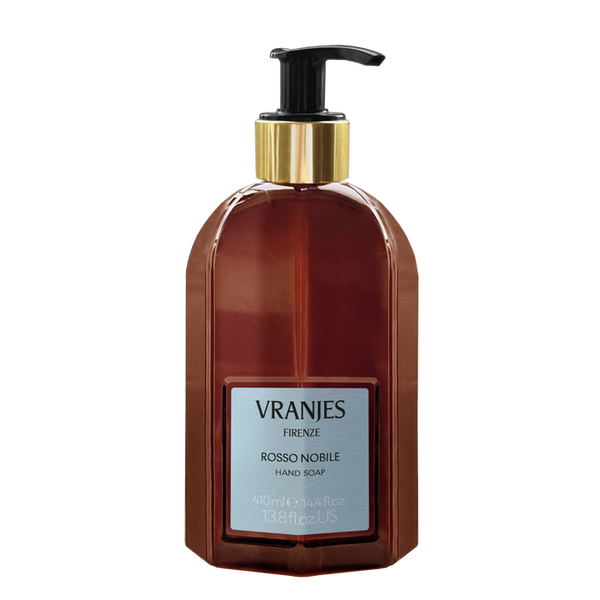 Dr. Vranjes Firenze Hand Soap – Rosso Nobile 410ml