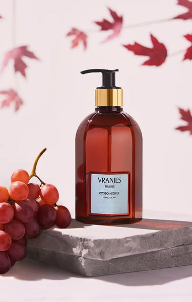 Dr. Vranjes Firenze Hand Soap – Rosso Nobile 410ml