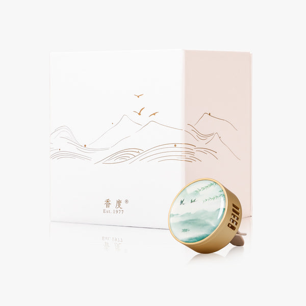 Chando Diffuser Rere CHANDO Car Diffuser - silk road - HOUSE D'LUXE