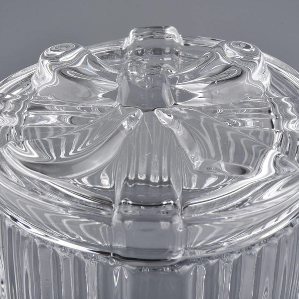The Bella Bow Trinket Jar