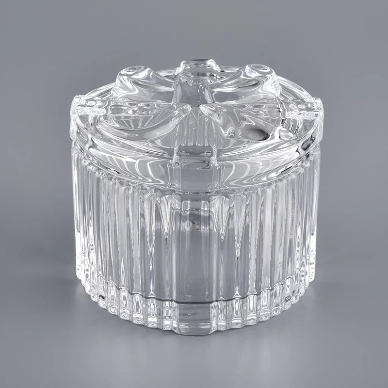 The Bella Bow Trinket Jar