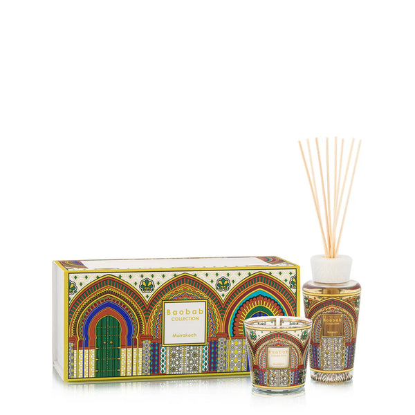 My first Boabab Marrakech gift box