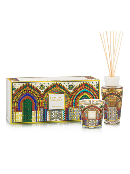 My first Boabab Marrakech gift box