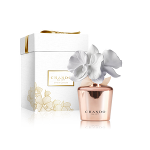 Chando Rose Gold Camellia MINI Diffuser 35ml