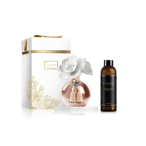 Chando Myst Rose Gold Camellia Aroma Diffuser