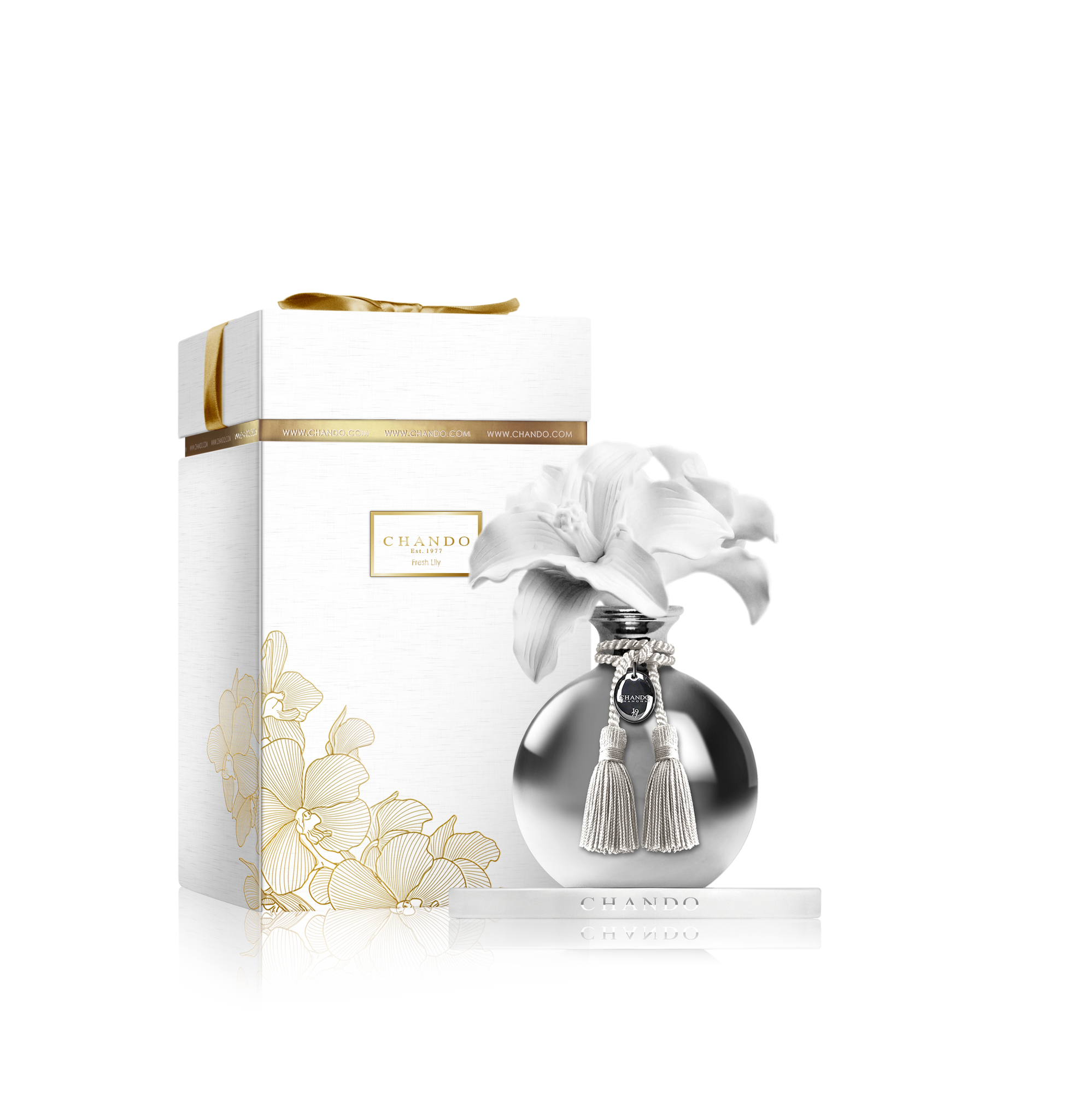 Chando Myst Platinum Lily Aroma Diffuser