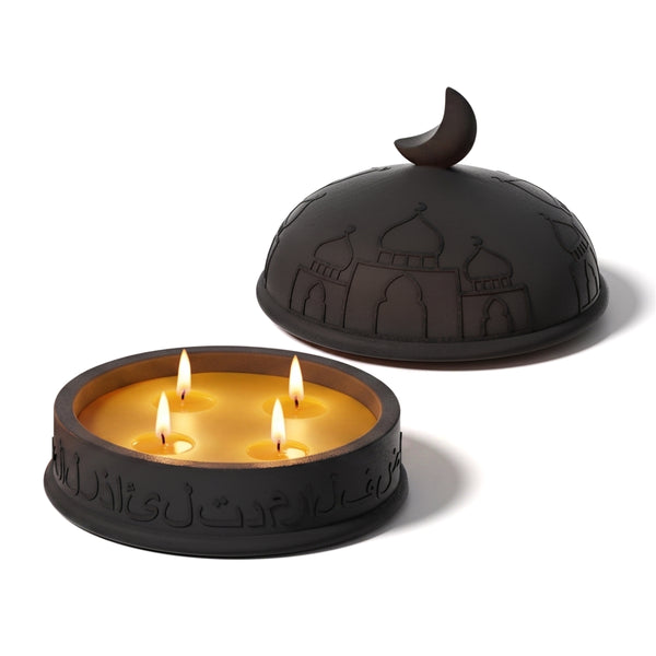 Afra Dome Candle