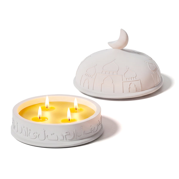 Afra Dome Candle