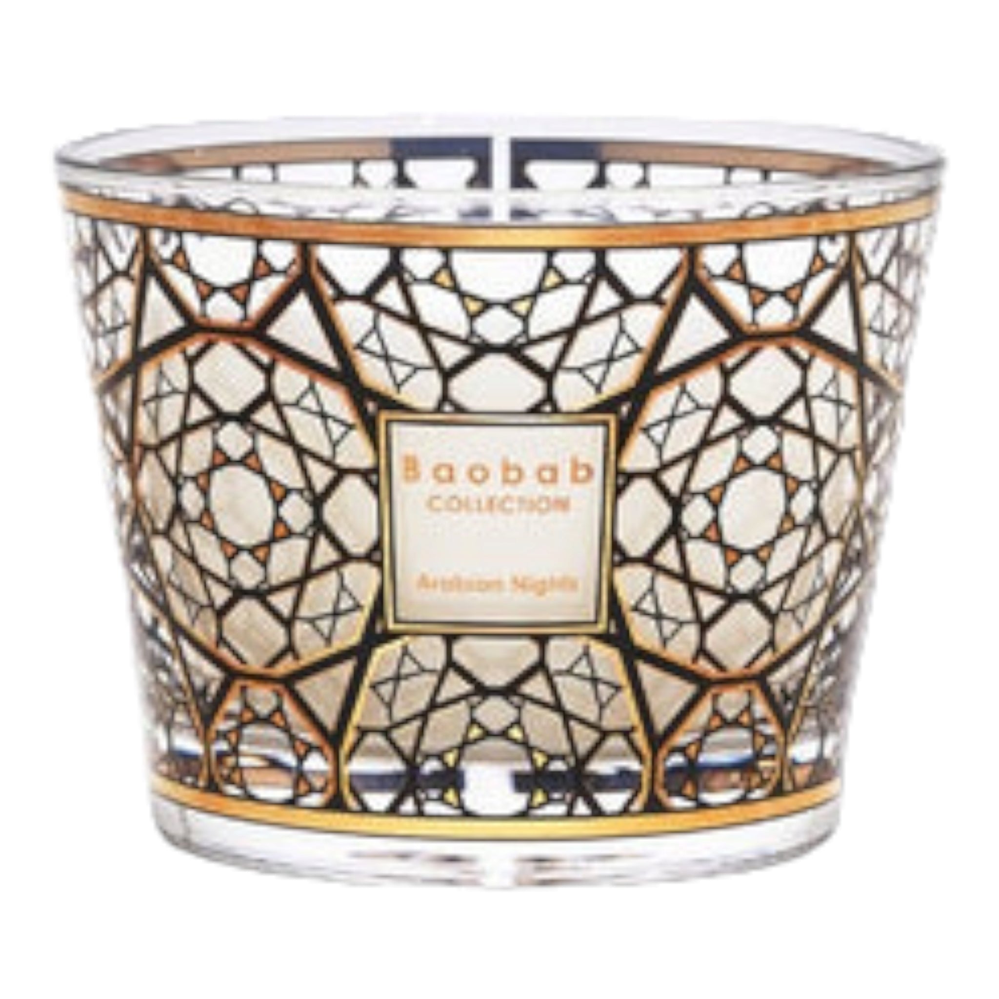 Baobab Collection Arabian nights candle Limited Collection