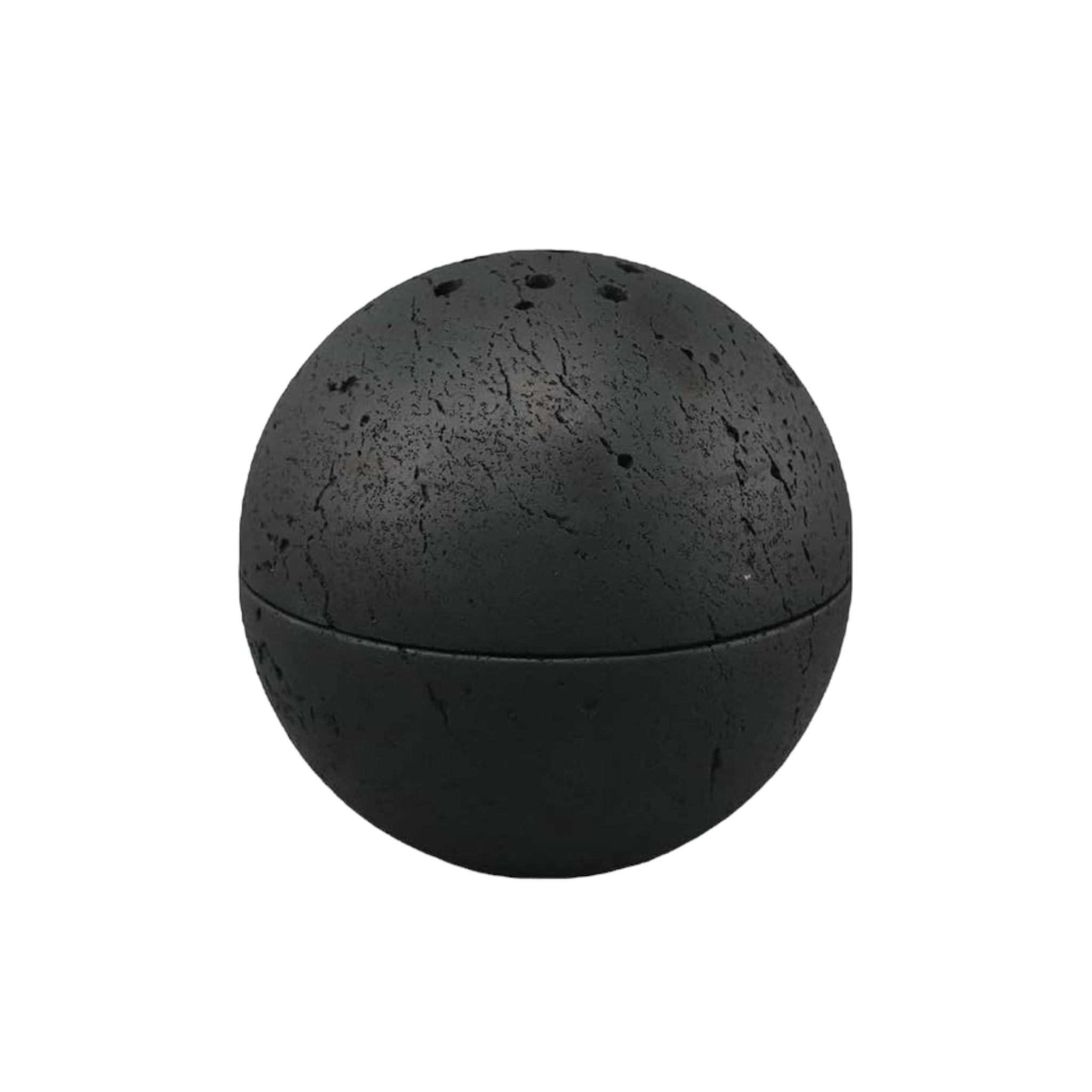 Sphere incense burner