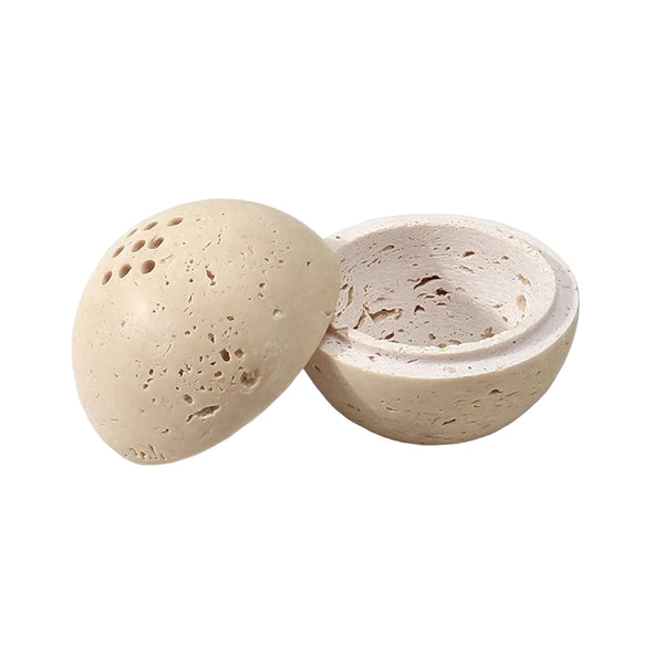 Sphere incense burner