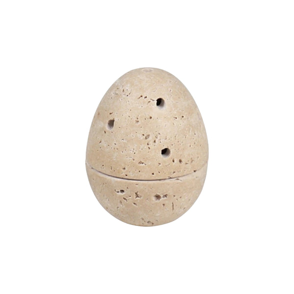 Egg-shape Incense Burner