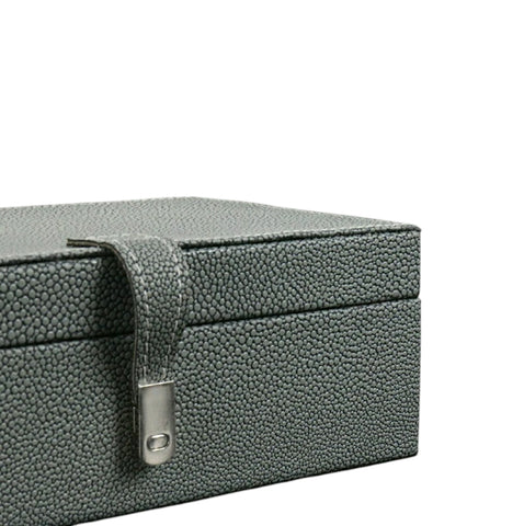 Ben leather box