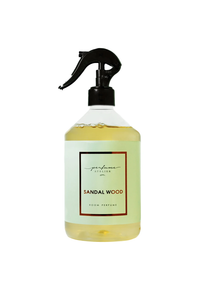 Sandalwood room spray