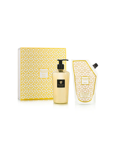 Baobab Collection Women Handwash & Refill set (Gold)