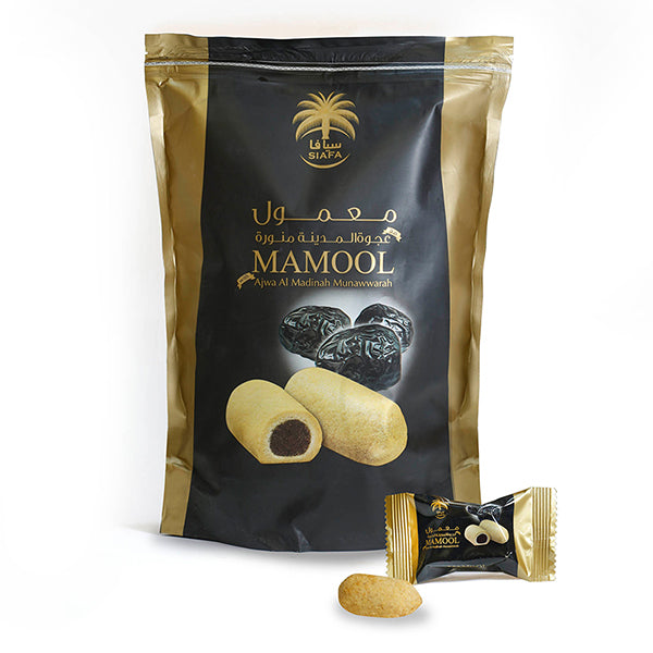 Ajwa Dates Mamool – 210g
