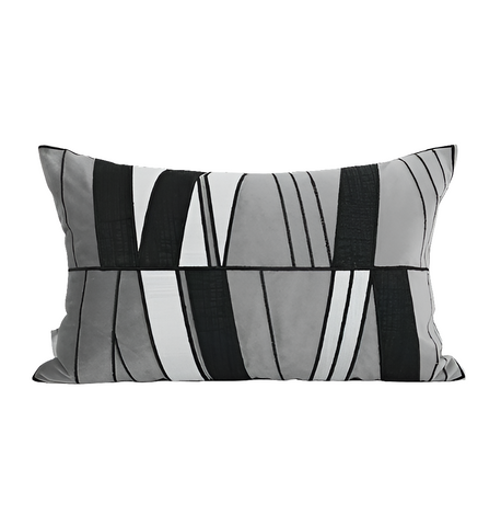 Onyx cushion cover