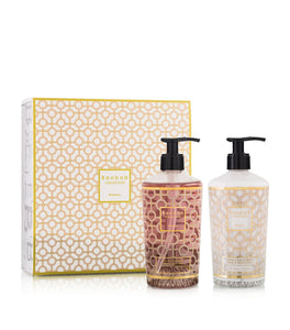 Baobab Women Hand wash & lotion gift box